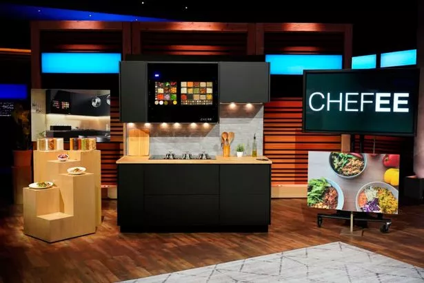 Chefee Shark Tank Update