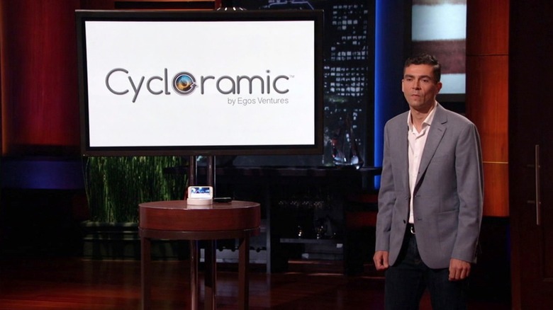 Cycloramic Shark Tank Update