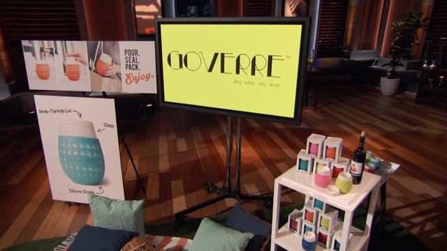 Goverre Shark Tank Lawsuit Update