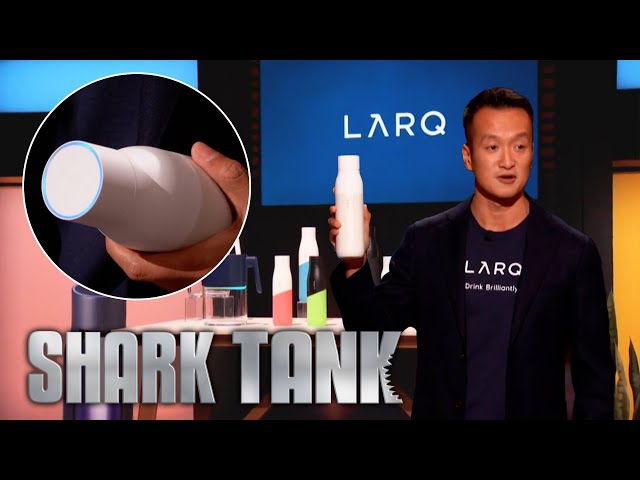 Larq Shark Tank Update