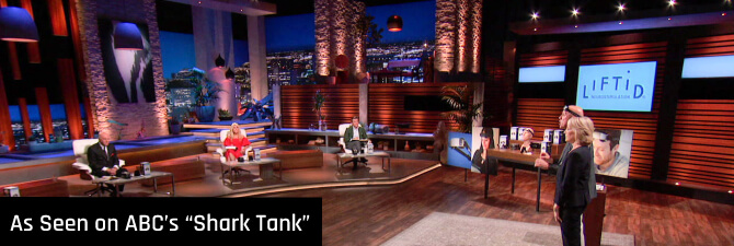 Liftid Shark Tank Update