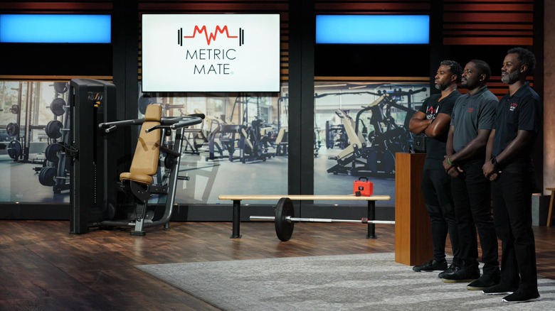 Metric Mate Shark Tank Update