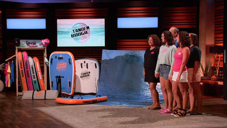 Tandem Boogie Shark Tank Update
